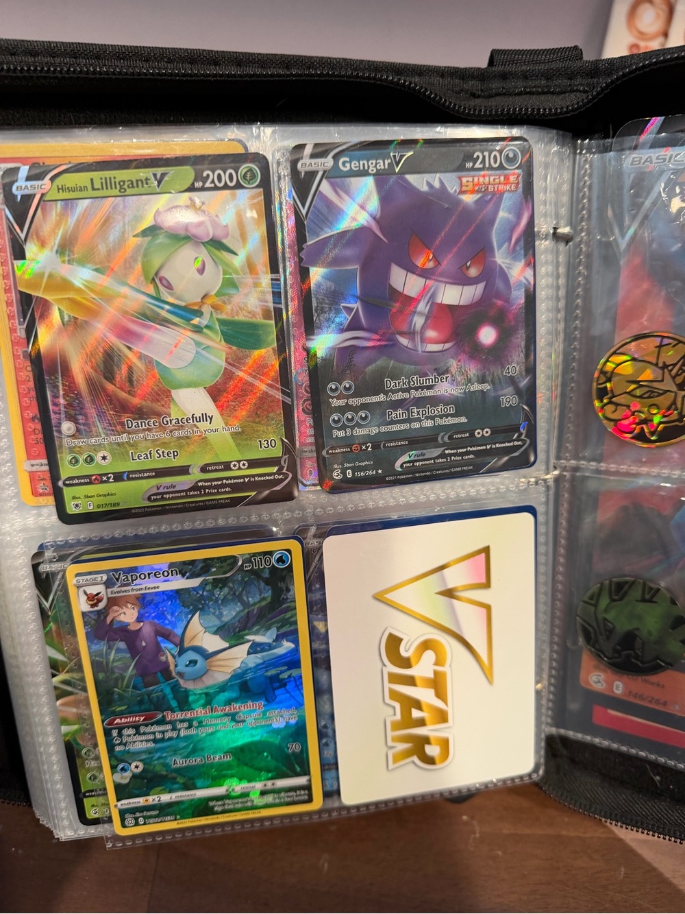 Pokémon Binder-Nearly Full - Picture 14 of 17